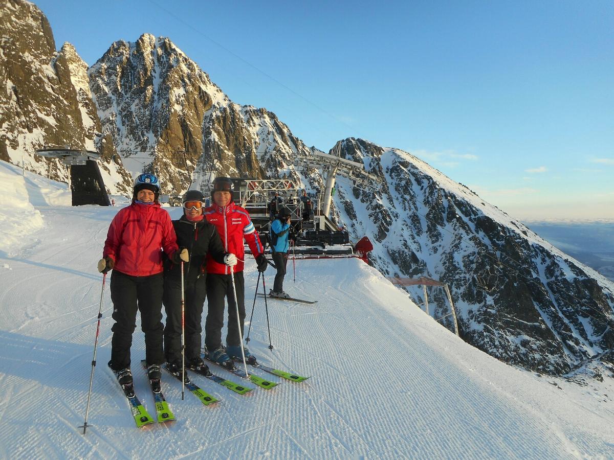 Miramonti Penzion Vysoké Tatry Eksteriør billede